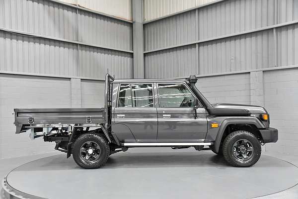 2024 Toyota Landcruiser GXL VDJL79R 4X4