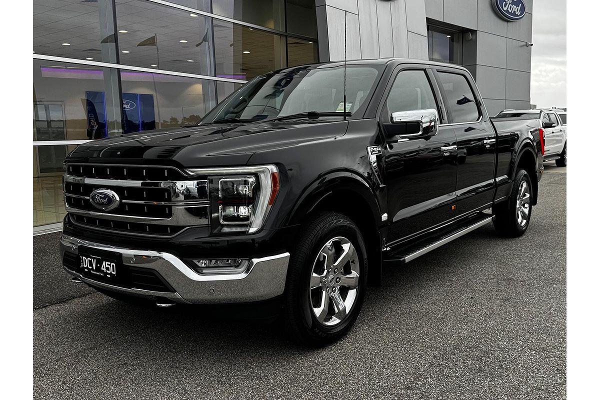 2023 Ford F-150 Lariat 4X4