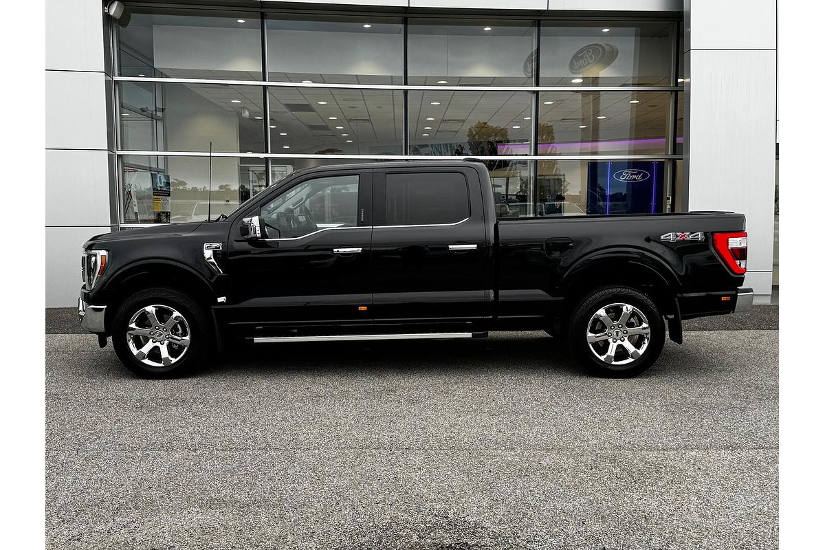 2023 Ford F-150 Lariat 4X4