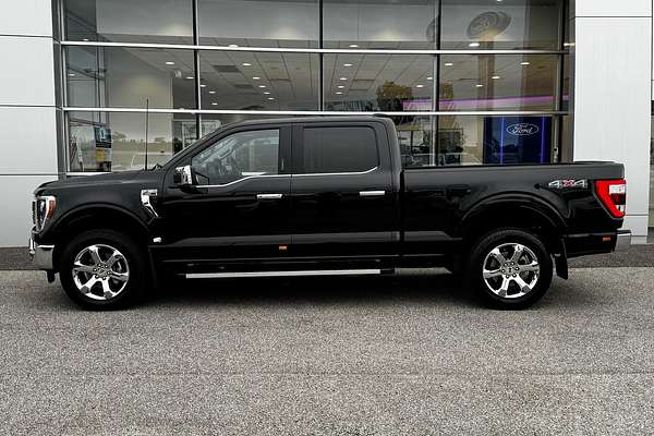 2023 Ford F-150 Lariat 4X4