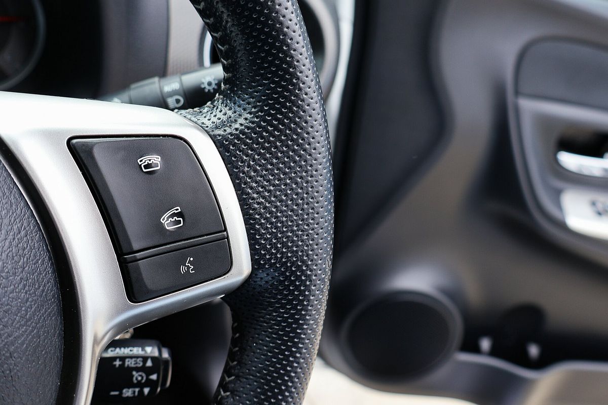 2014 Toyota Yaris ZR NCP131R