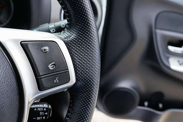 2014 Toyota Yaris ZR NCP131R