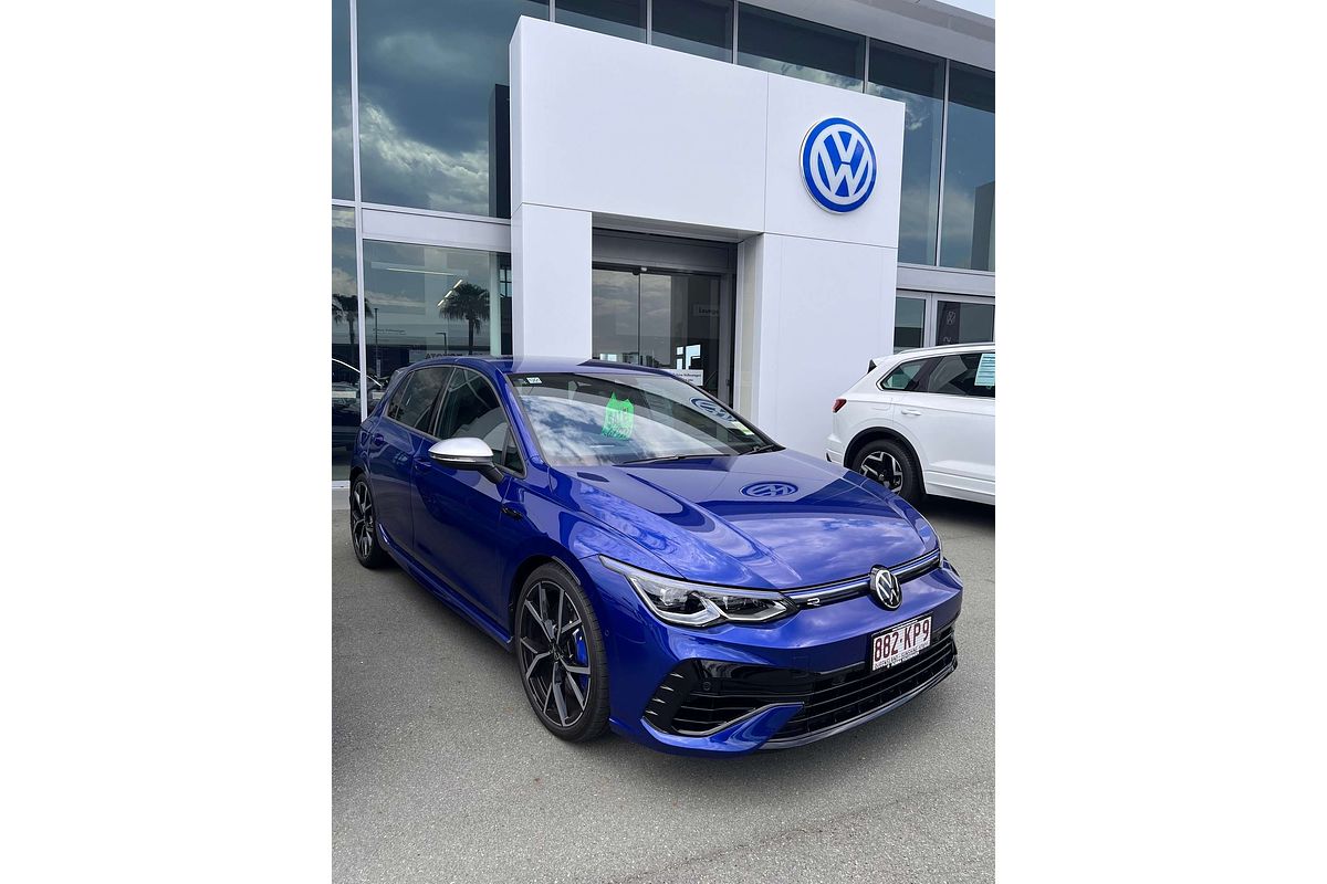 2024 Volkswagen Golf R 8