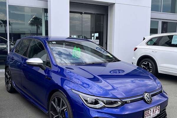 2024 Volkswagen Golf R 8
