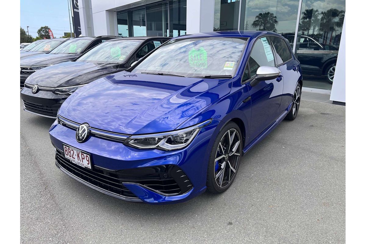 2024 Volkswagen Golf R 8