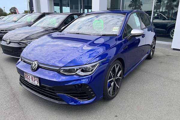 2024 Volkswagen Golf R 8