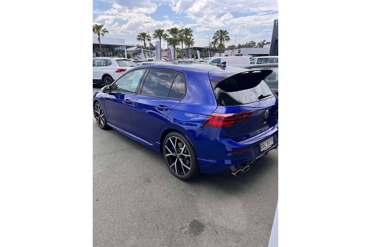 2024 Volkswagen Golf R 8