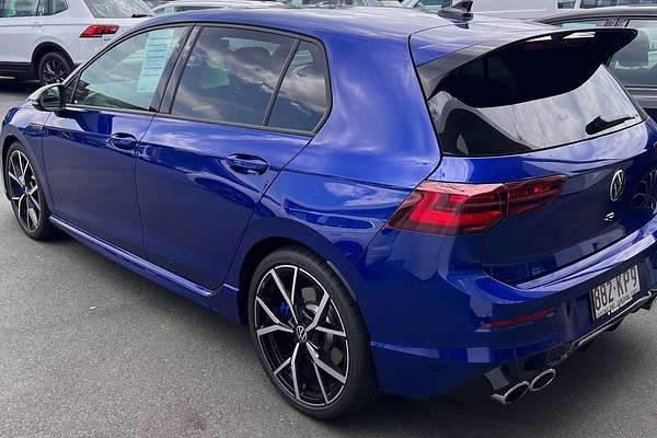 2024 Volkswagen Golf R 8