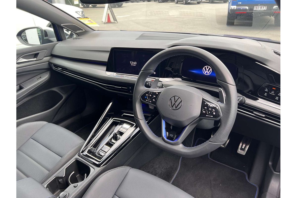 2024 Volkswagen Golf R 8