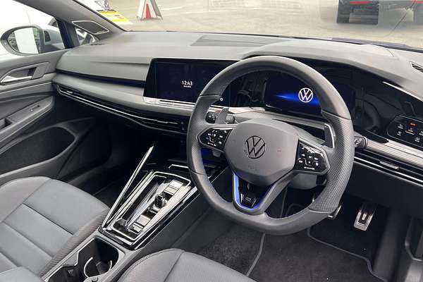 2024 Volkswagen Golf R 8