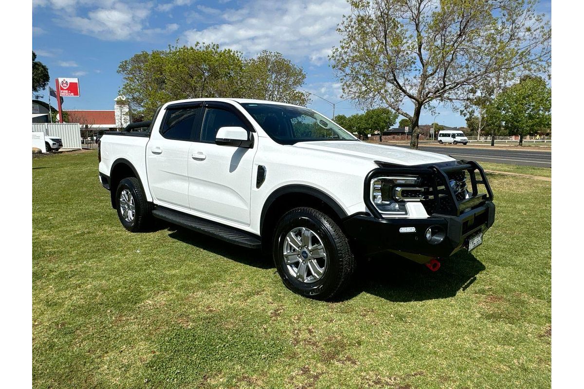 2024 Ford Ranger XLT 4X4