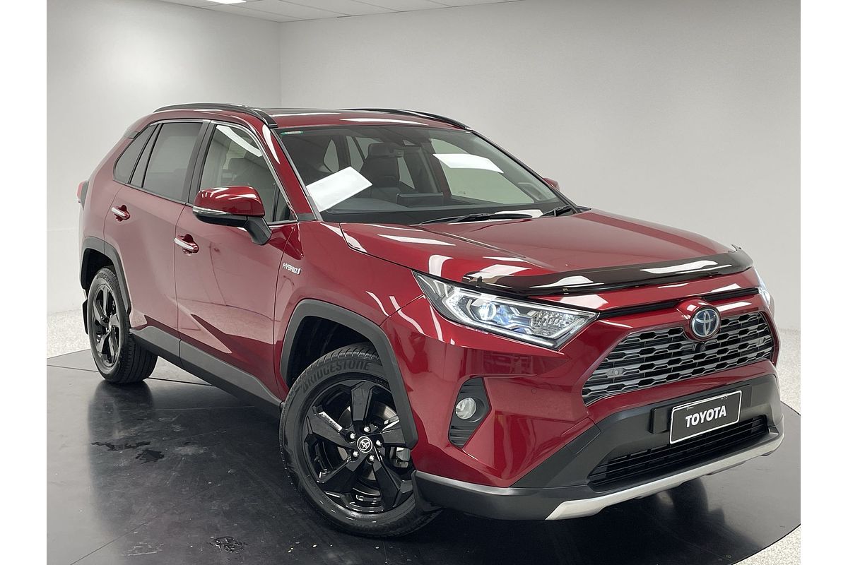 2021 Toyota RAV4 Cruiser AXAH52R