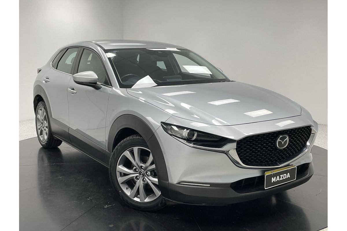 2022 Mazda CX-30 G20 Evolve DM Series