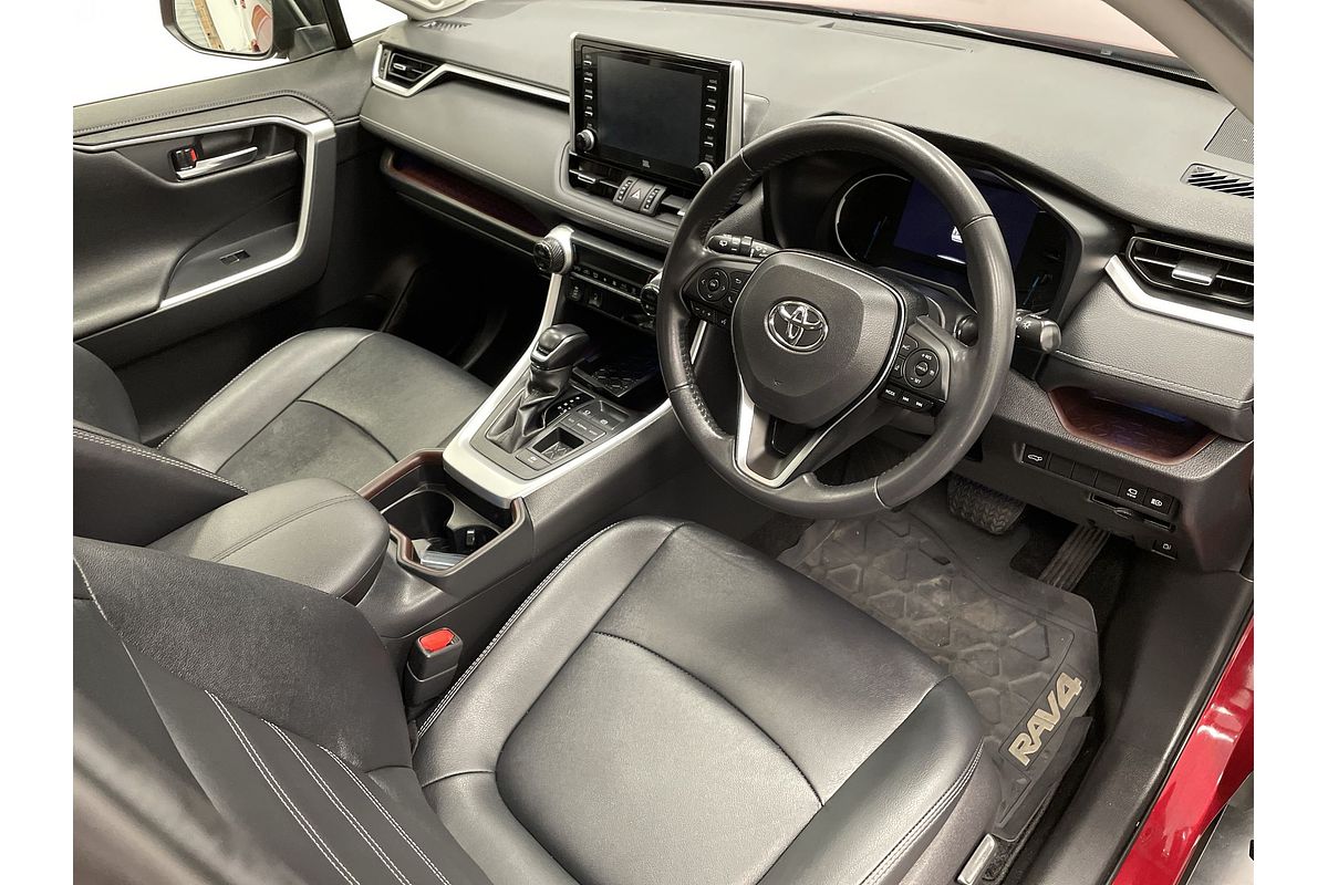 2021 Toyota RAV4 Cruiser AXAH52R