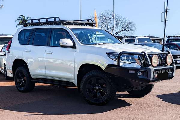 2019 Toyota Landcruiser Prado GXL GDJ150R