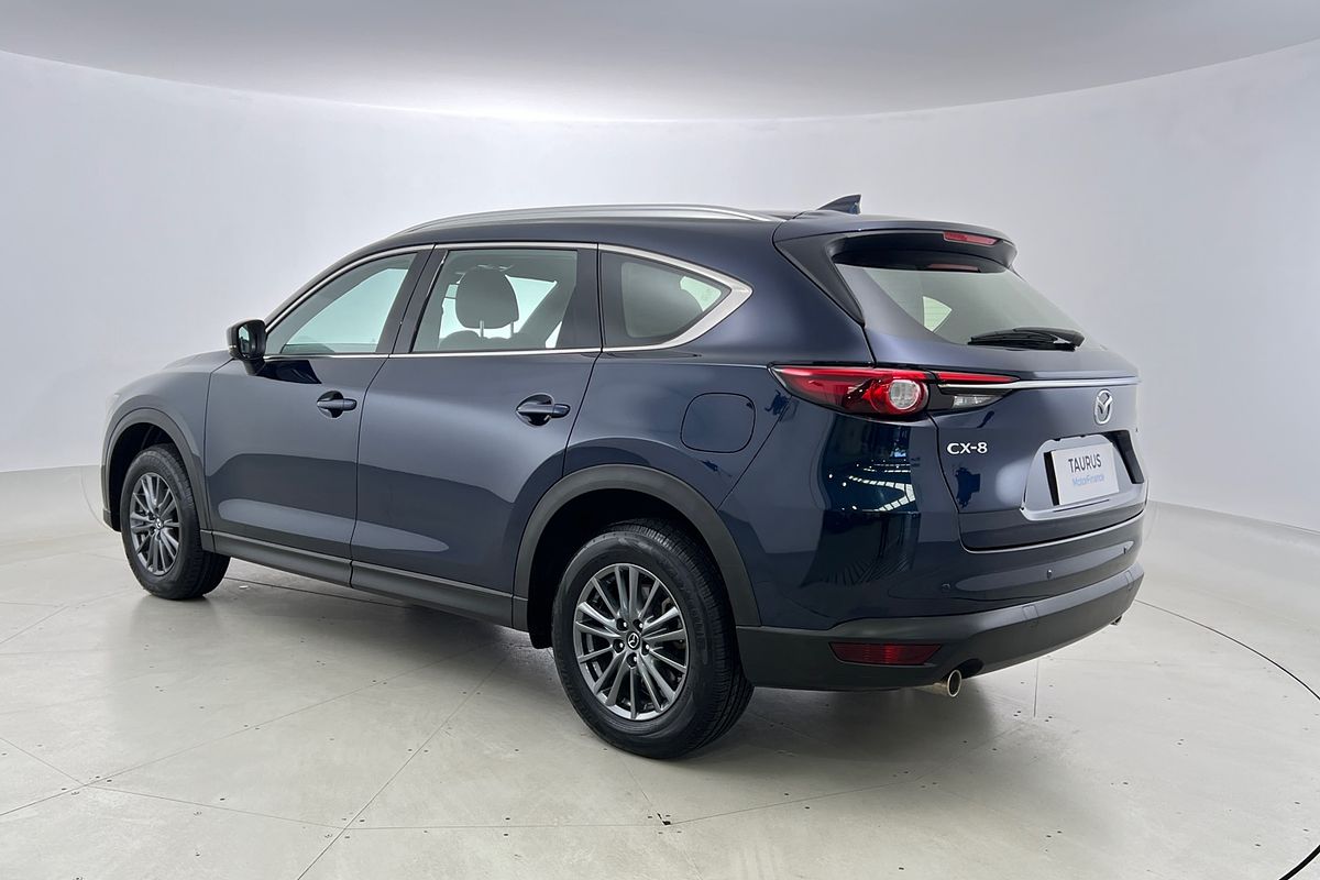 2022 Mazda CX-8 Sport KG Series