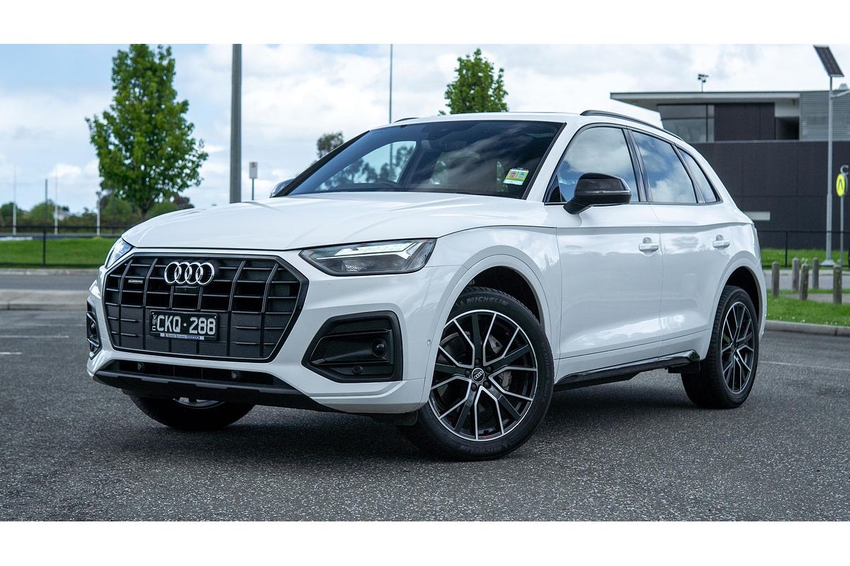 2023 Audi Q5 40 TDI Sport FY