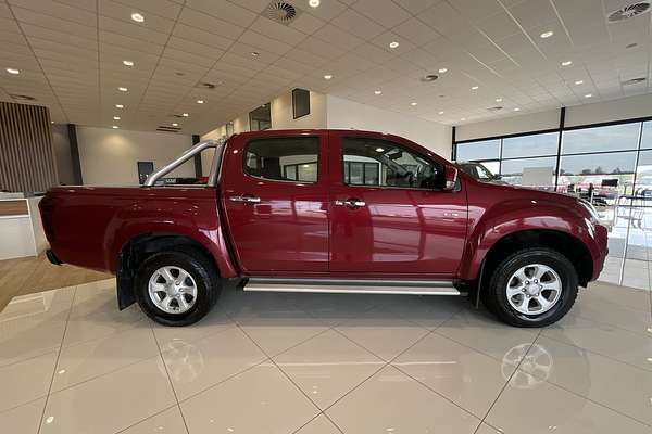 2018 Isuzu D-MAX LS-M 4X4