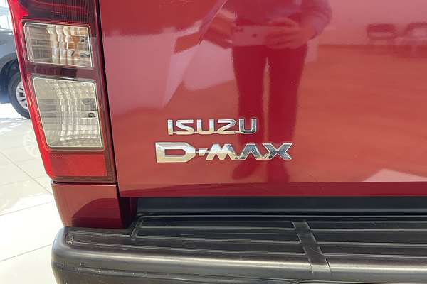 2018 Isuzu D-MAX LS-M 4X4