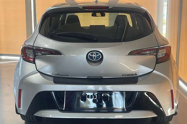 2019 Toyota COROLLA