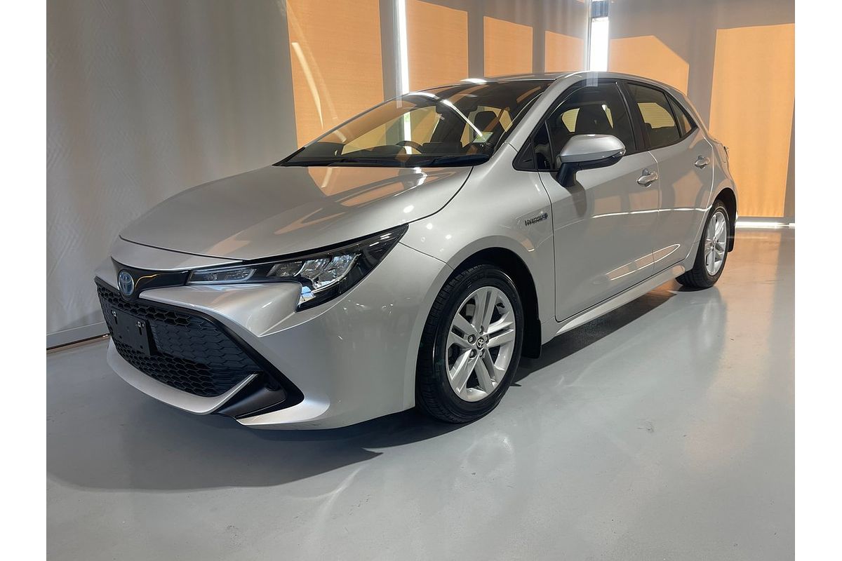 2019 Toyota COROLLA