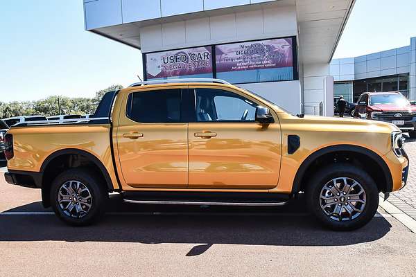 2024 Ford Ranger Wildtrak 4X4