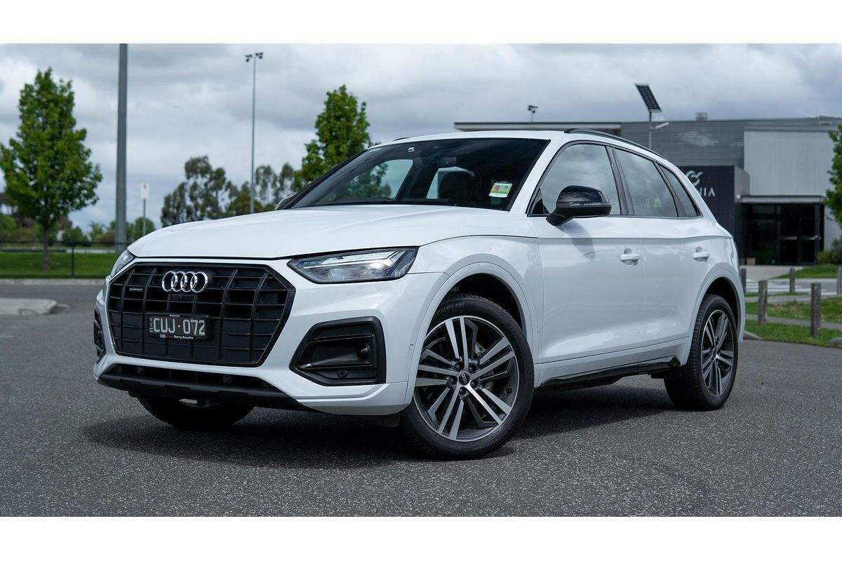 2023 Audi Q5 40 TDI Sport FY