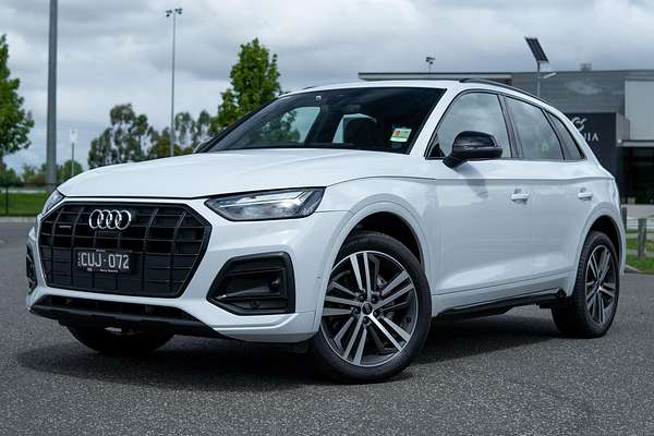 2023 Audi Q5 40 TDI Sport FY