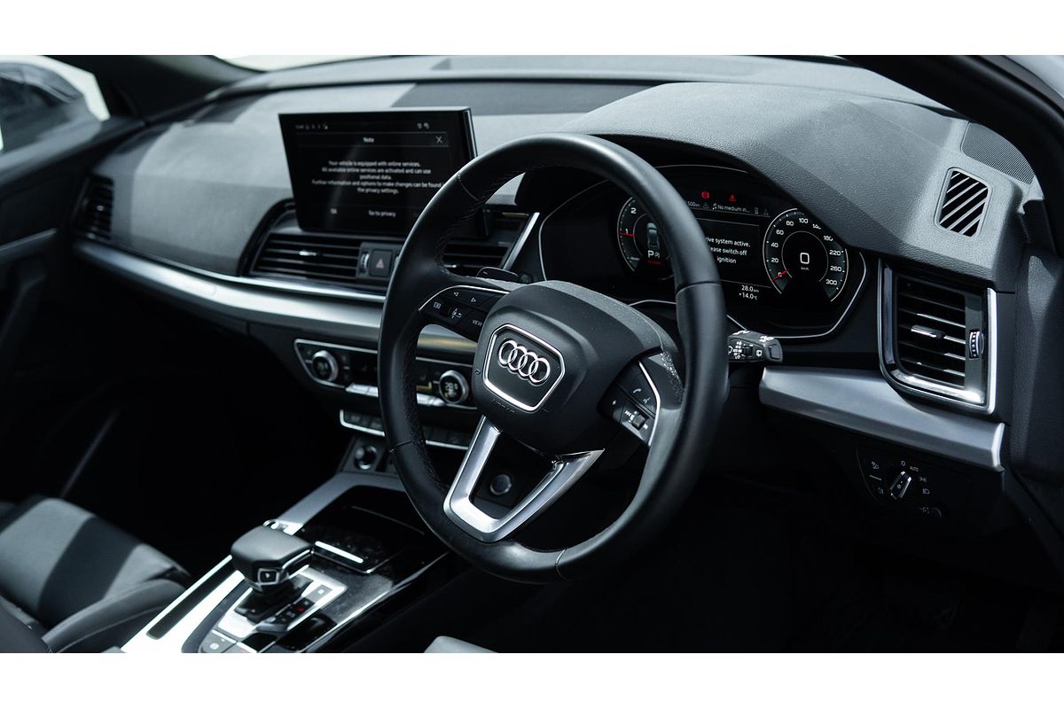 2023 Audi Q5 40 TDI Sport FY