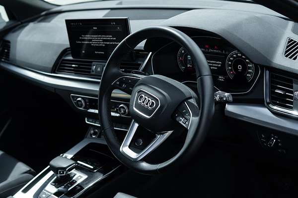 2023 Audi Q5 40 TDI Sport FY