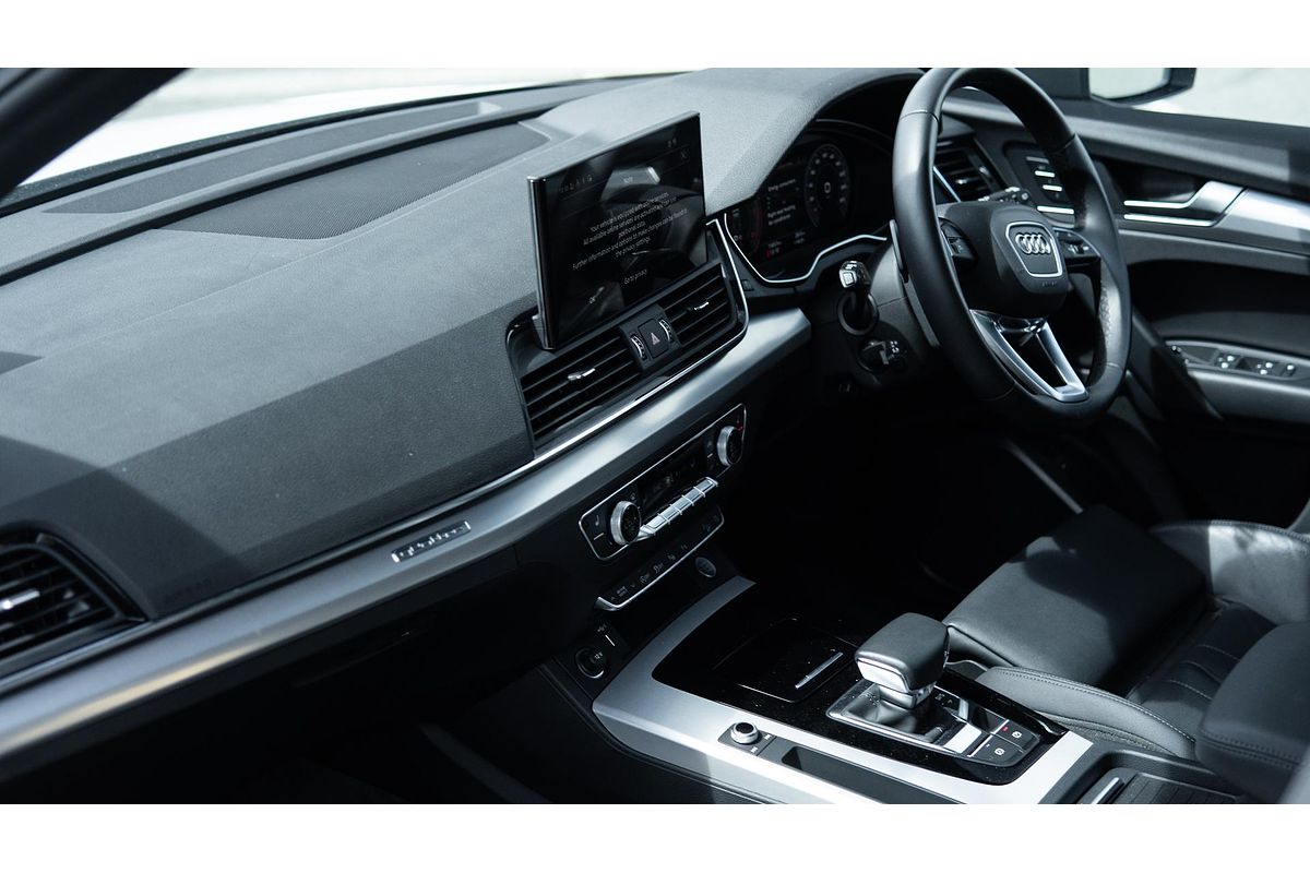 2023 Audi Q5 40 TDI Sport FY