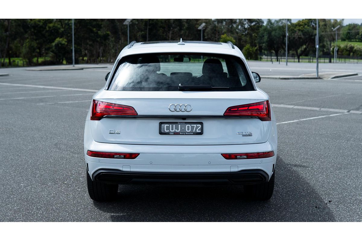 2023 Audi Q5 40 TDI Sport FY