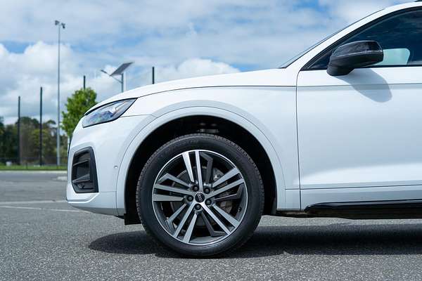 2023 Audi Q5 40 TDI Sport FY
