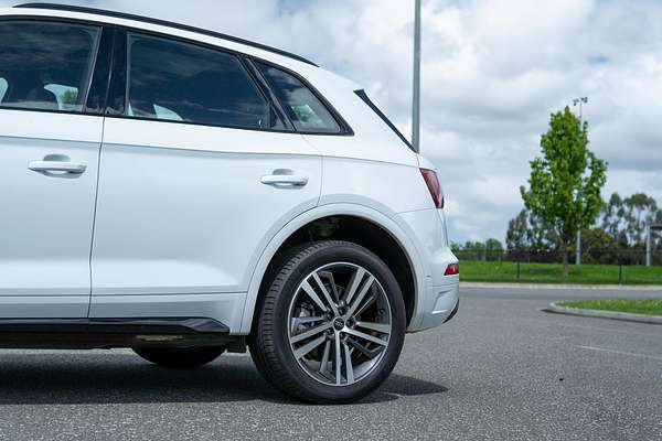 2023 Audi Q5 40 TDI Sport FY