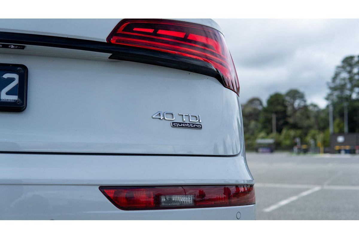 2023 Audi Q5 40 TDI Sport FY