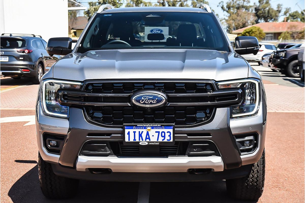 2024 Ford Ranger Wildtrak 4X4