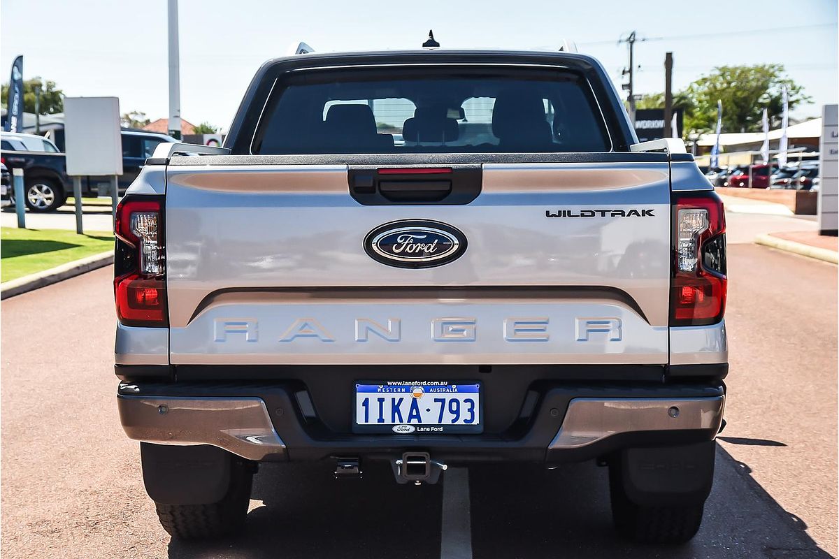 2024 Ford Ranger Wildtrak 4X4