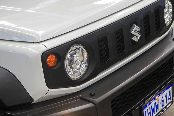 2023 Suzuki Jimny GLX GJ