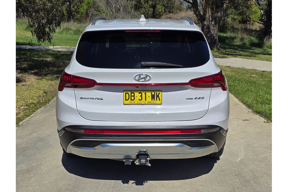 2021 Hyundai Santa Fe Elite TM.V3