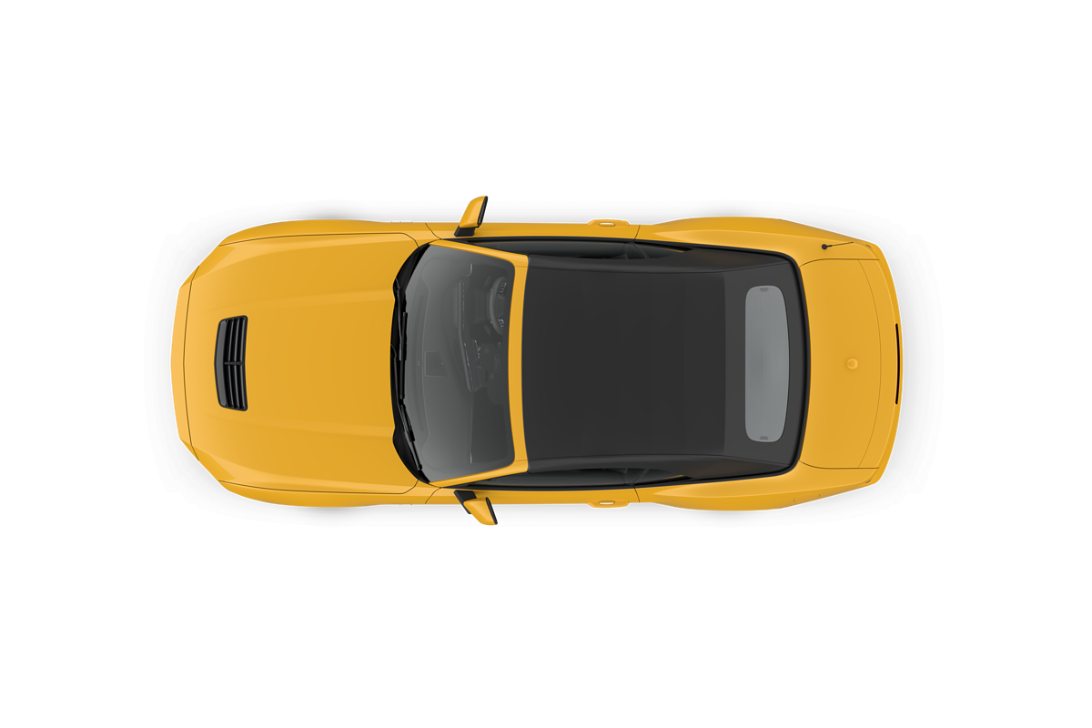 2024 Ford Mustang GT FO