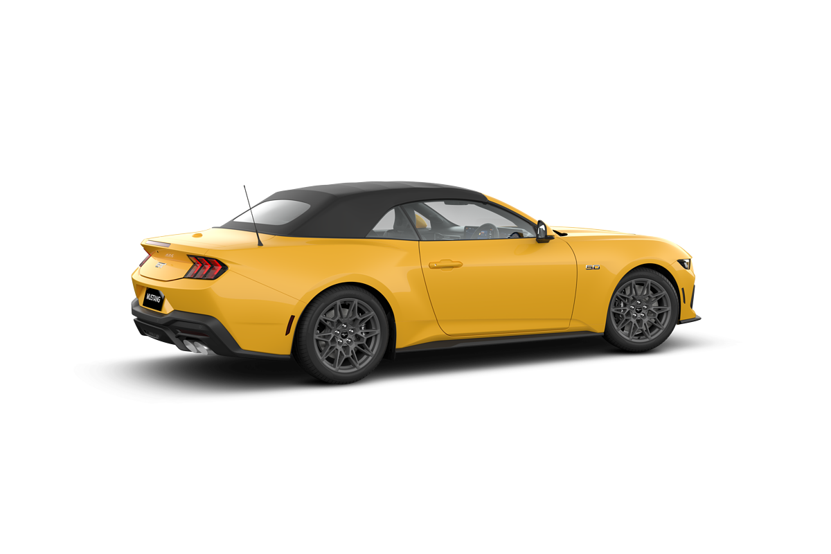 2024 Ford Mustang GT FO