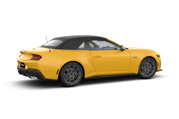 2024 Ford Mustang GT FO