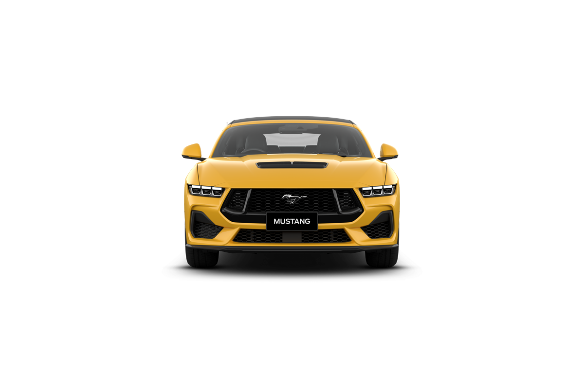 2024 Ford Mustang GT FO