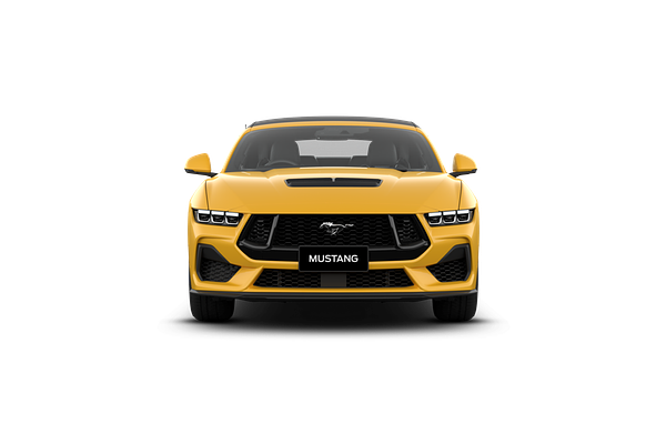 2024 Ford Mustang GT FO