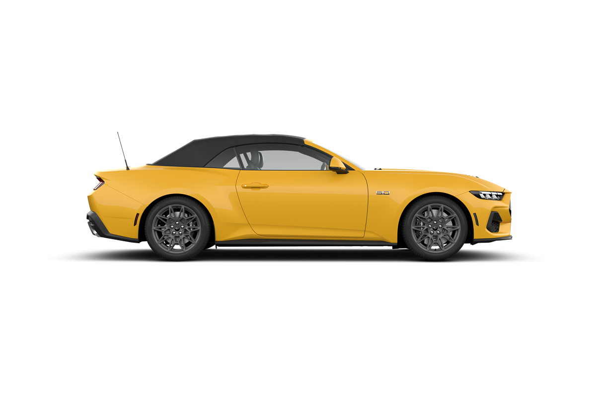 2024 Ford Mustang GT FO