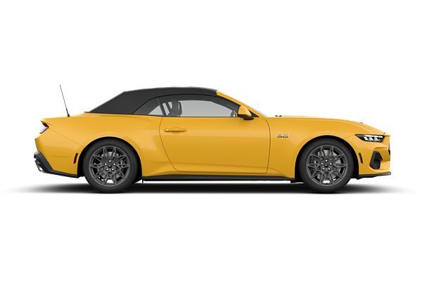 2024 Ford Mustang GT FO
