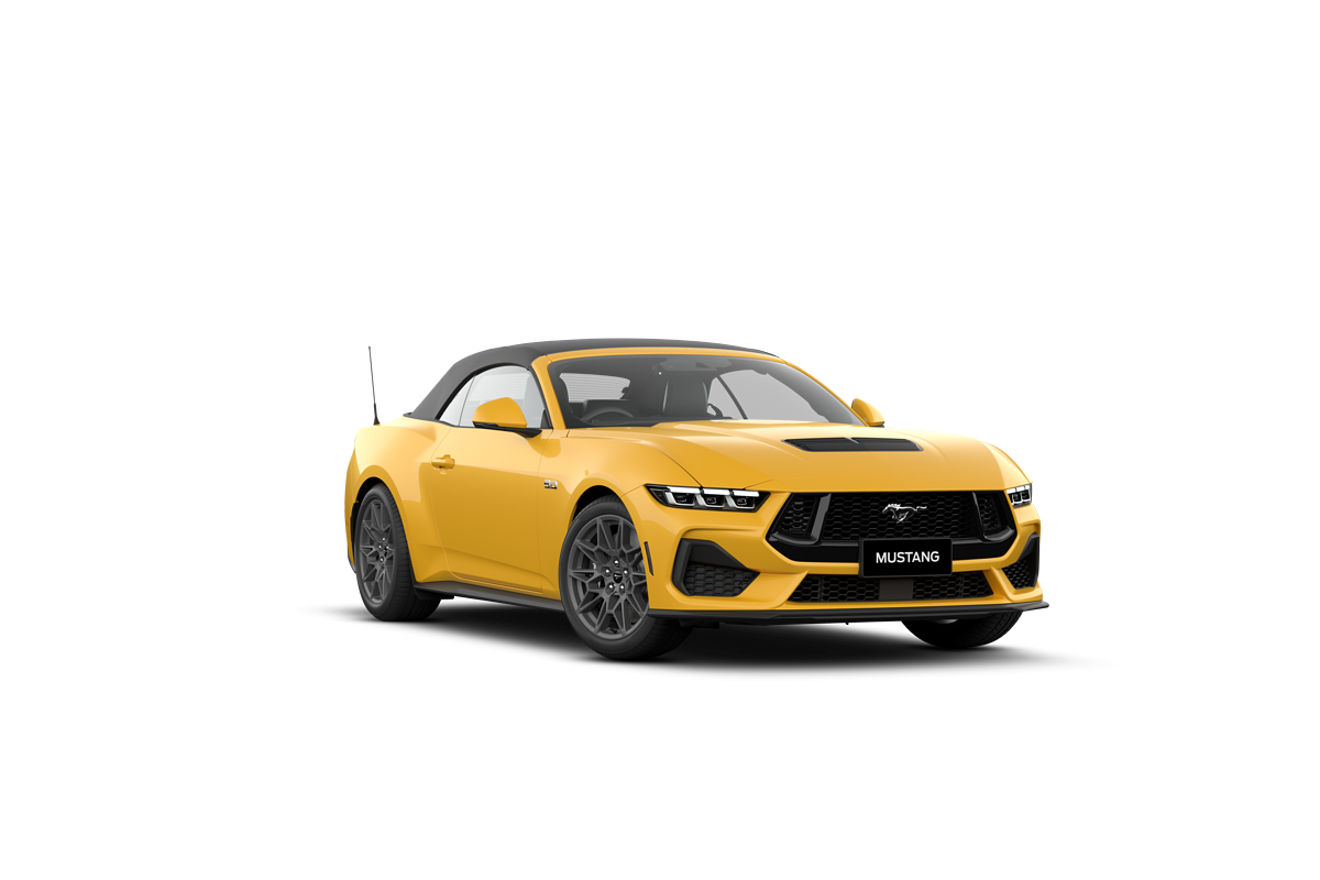 2024 Ford Mustang GT FO