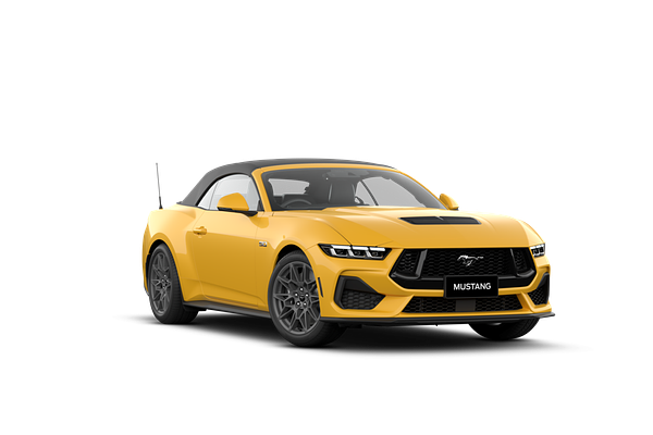 2024 Ford Mustang GT FO