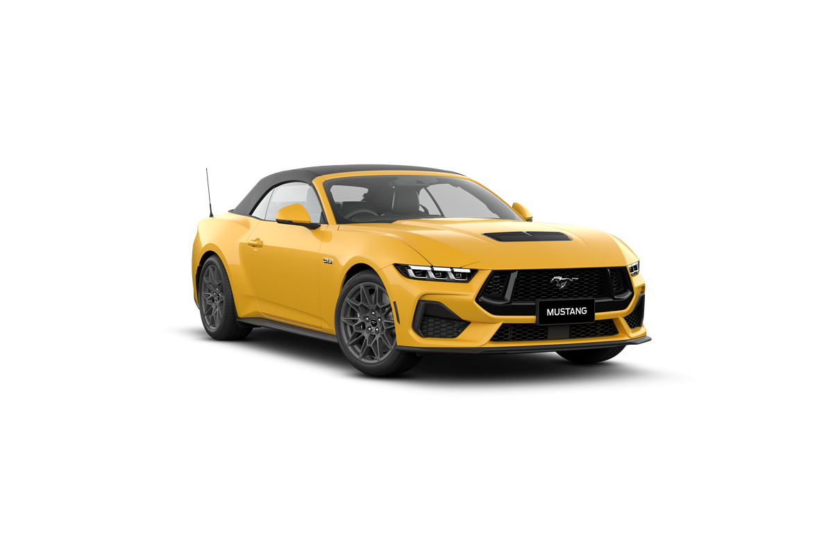 2024 Ford Mustang GT FO