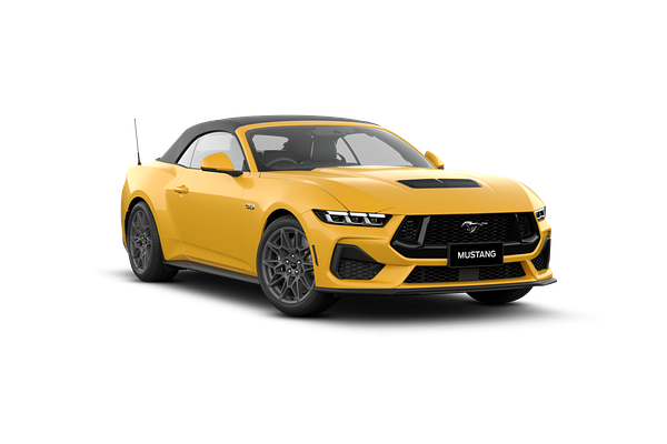 2024 Ford Mustang GT FO